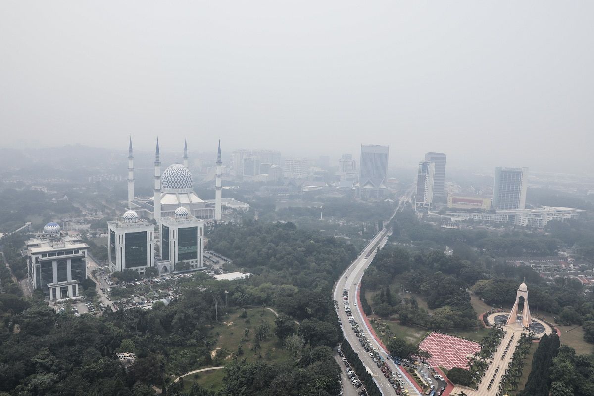 Empat kawasan di Selangor catat IPU tidak sihat, Klang tertinggi