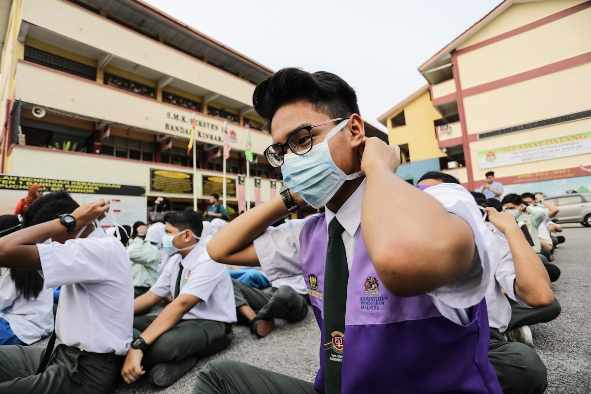 Jerebu: Sekolah di kawasan IPU lebih 180 ditutup mulai esok - KPM