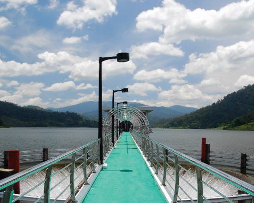 Empangan Selangor cecah 99 peratus, bekalan air kekal stabil hadapi musim panas