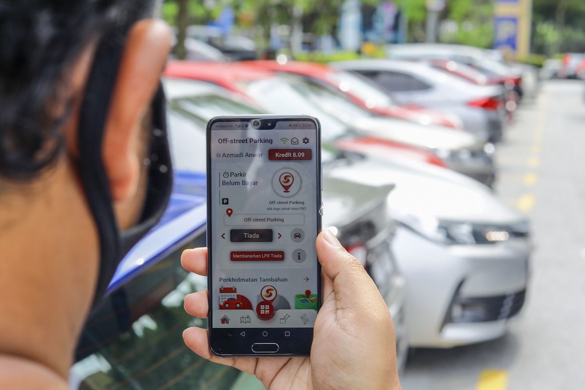 Aplikasi SIP, Flexi Parking kembali pulih, beroperasi seperti biasa