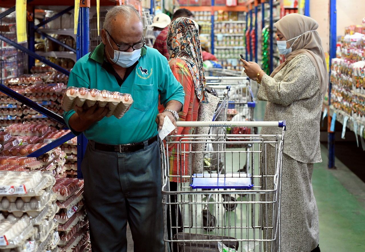 State doubles down on food security, reserves now to last six months