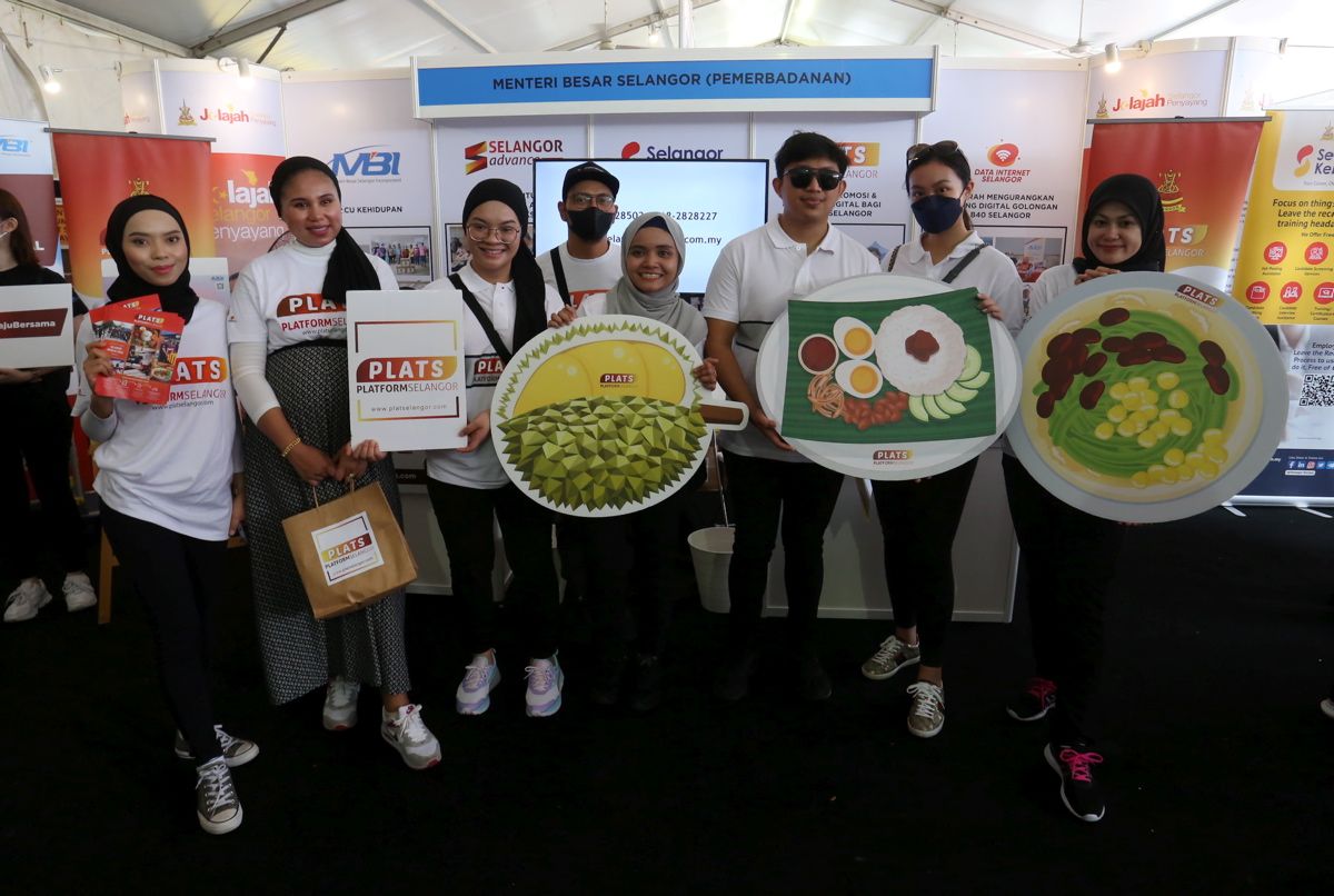 PLATS Transisi Kerjaya dibuka Ogos, bantu individu hilang kerja ceburi keusahawanan