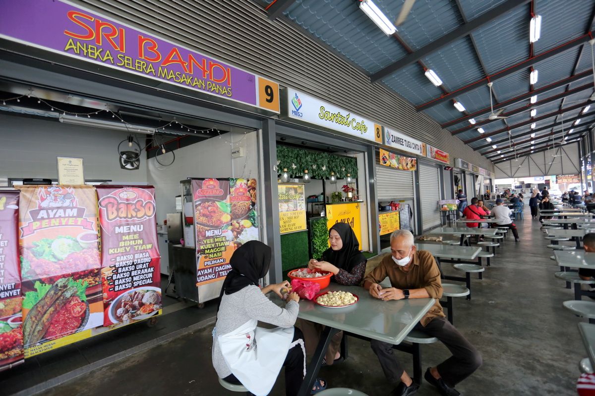 Diskaun sewa premis 30 peratus ringankan beban 814 penyewa MPKS