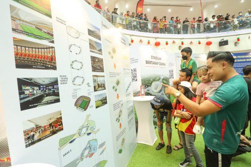 Projek KSSA ikut jadual, tiada kenaikan kos setakat ini