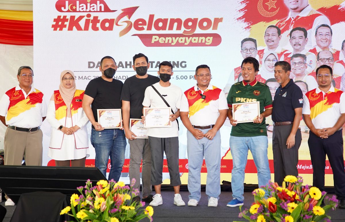 Dasar sewa kemudian beli bantu warga Selangor miliki rumah
