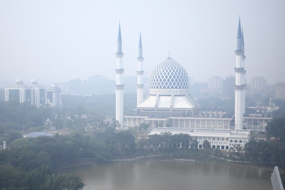 Selangor arah semua agensi tingkat kesiapsiagaan hadapi jerebu ikut tahap IPU