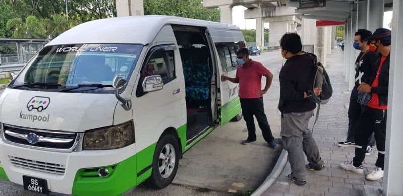 Subsidi tambang RM30 dilaksana dua fasa, komuter dan bas henti-henti mula September