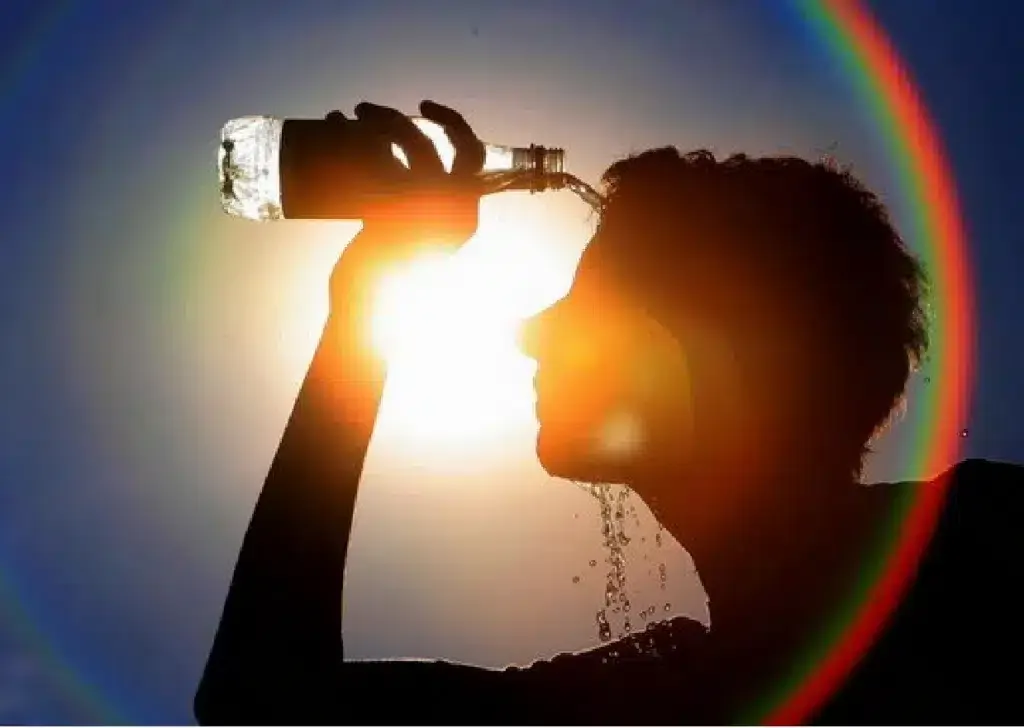 Amaran cuaca panas ketika raya: Aktiviti luar boleh undang strok haba