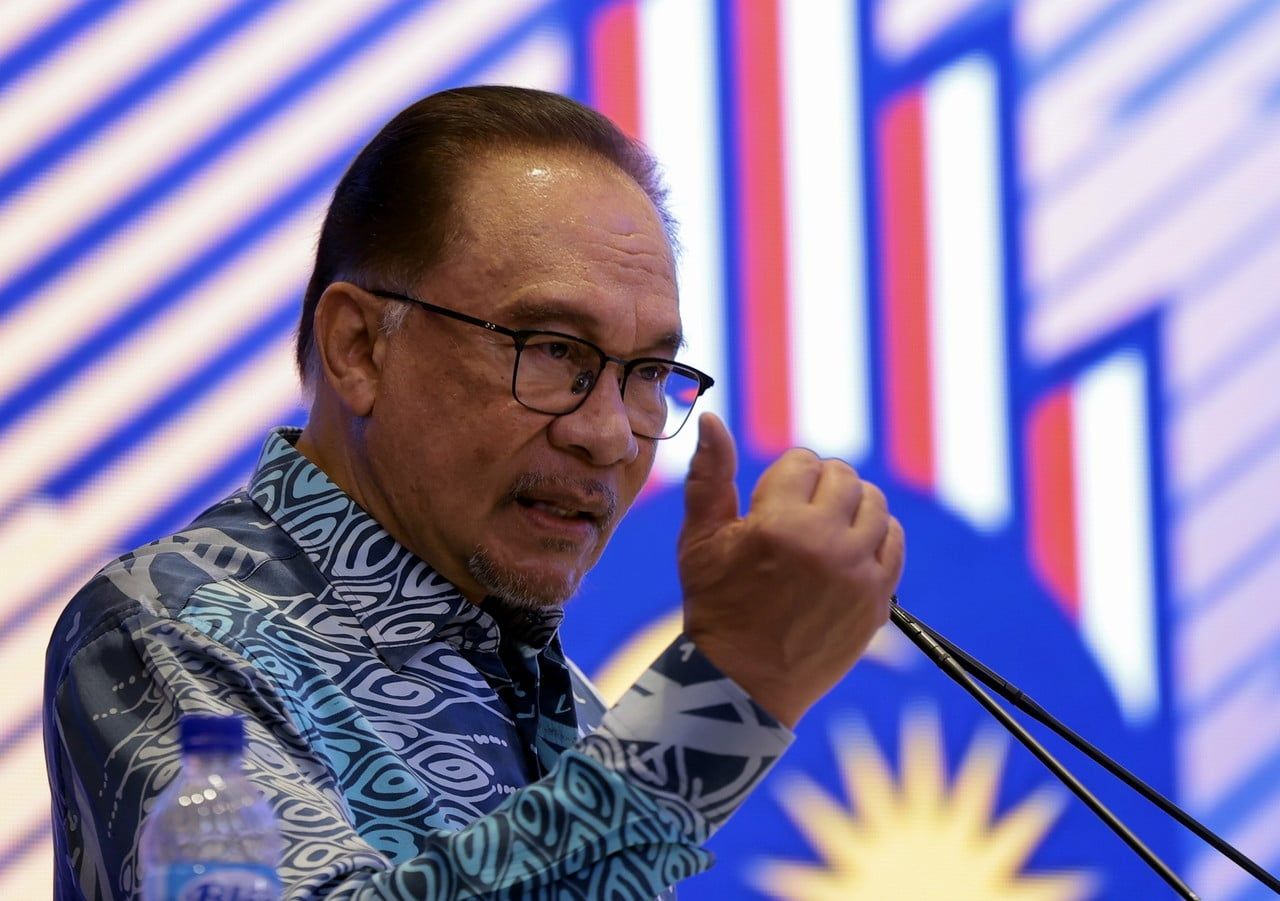 Ekonomi Malaysia tumbuh 5.8 peratus, bukti daya tahan hadapi cabaran global - PM
