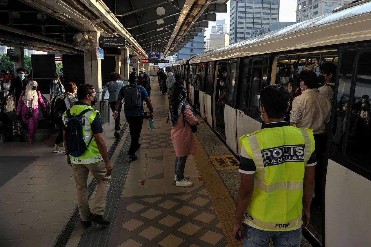 26 tren baharu laluan LRT Kelana Jaya bakal beroperasi 2031