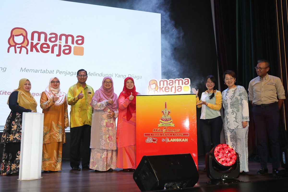 Insentif MamaKerja dibuka Isnin ini, ibu bekerja terima RM1,000