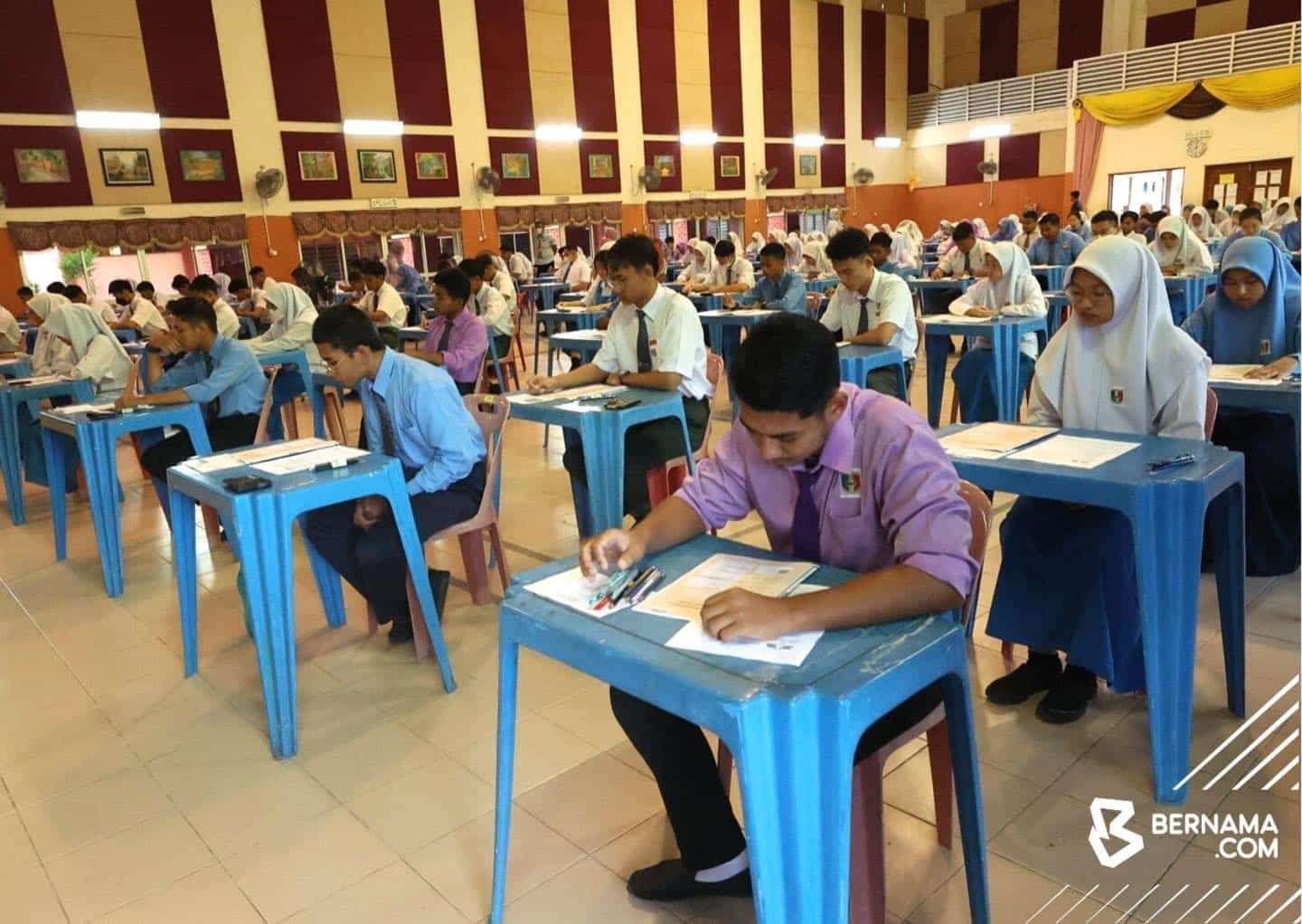 SPM 2026: Peperiksaan bertulis bermula 23 November hingga 17 Disember - KPM