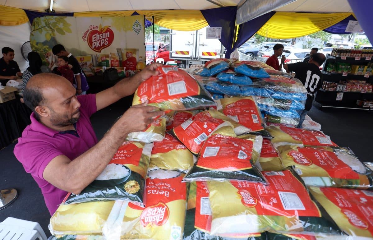 State doubles down on food security, reserves now to last six months