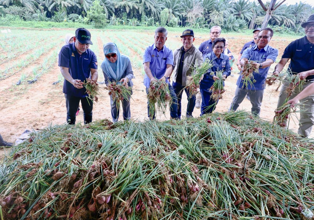 Sektor pertanian sumbang RM8.68 bilion kepada ekonomi Selangor