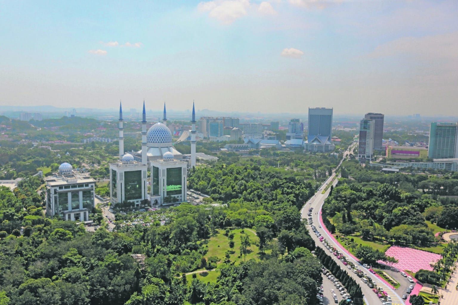 IPU Selangor kembali sederhana, Johan Setia turun kepada 97
