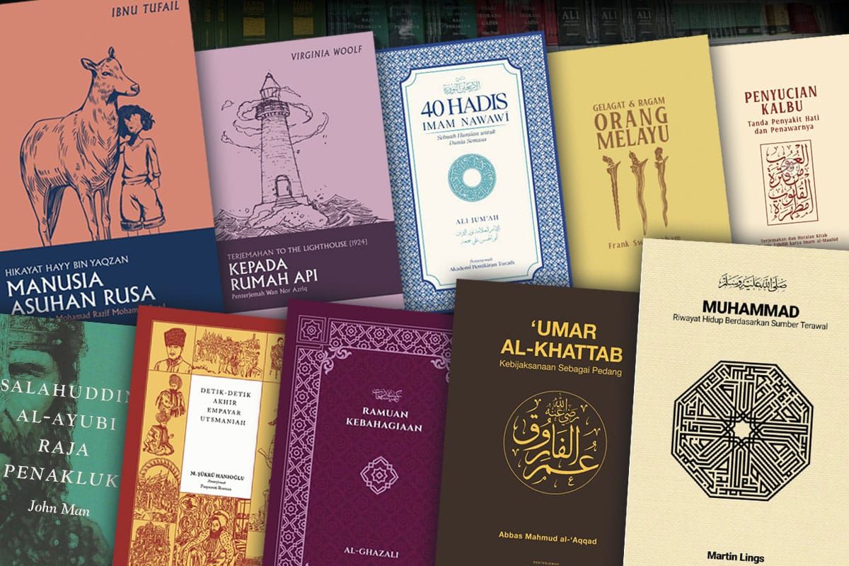 IBDE terjemah riwayat hidup imam empat mazhab