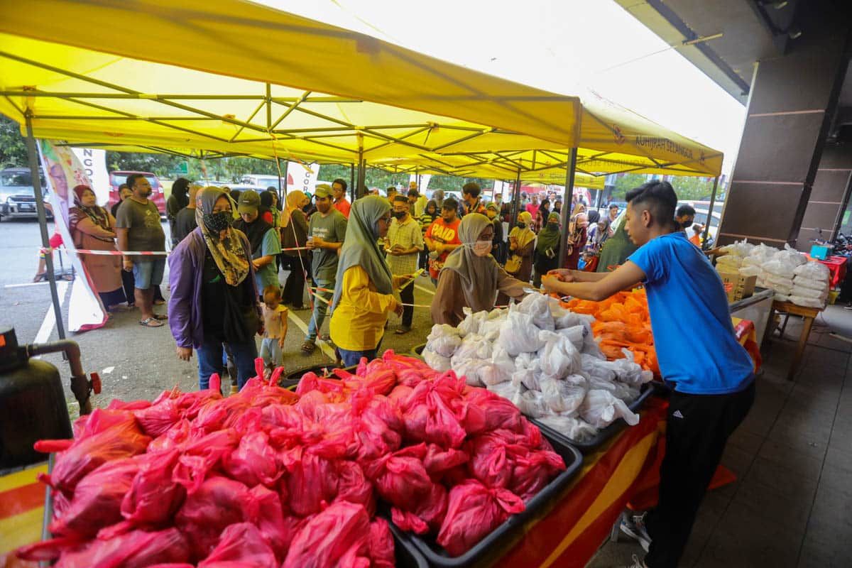 KoHijrah kekalkan harga barang asas walaupun kos operasi meningkat