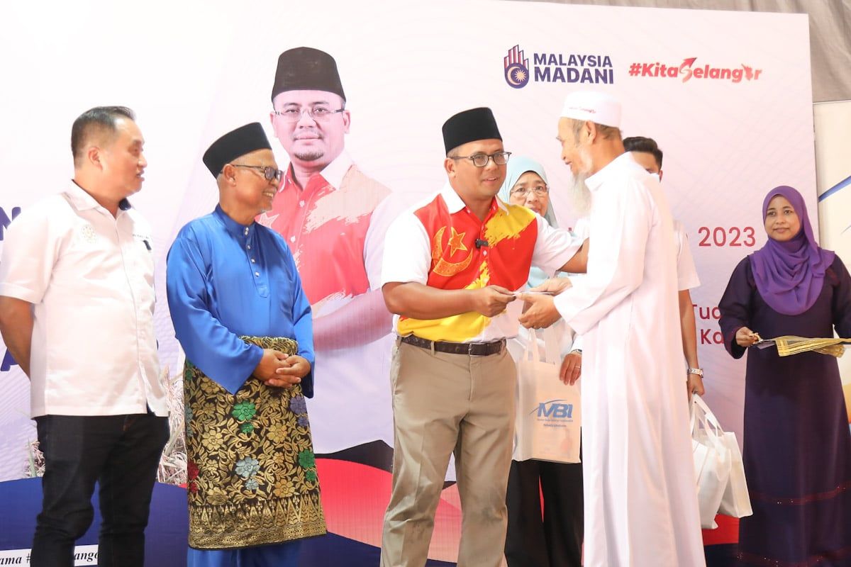 Selangor pertimbang naikkan Insentif Haji Muassasah kepada RM2,000 - MB