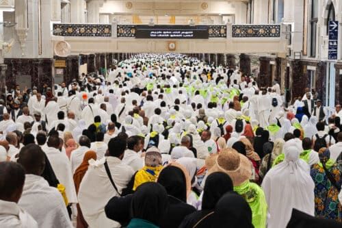 Sindiket penipuan haji guna AI, rangkaian antarabangsa perdaya mangsa 