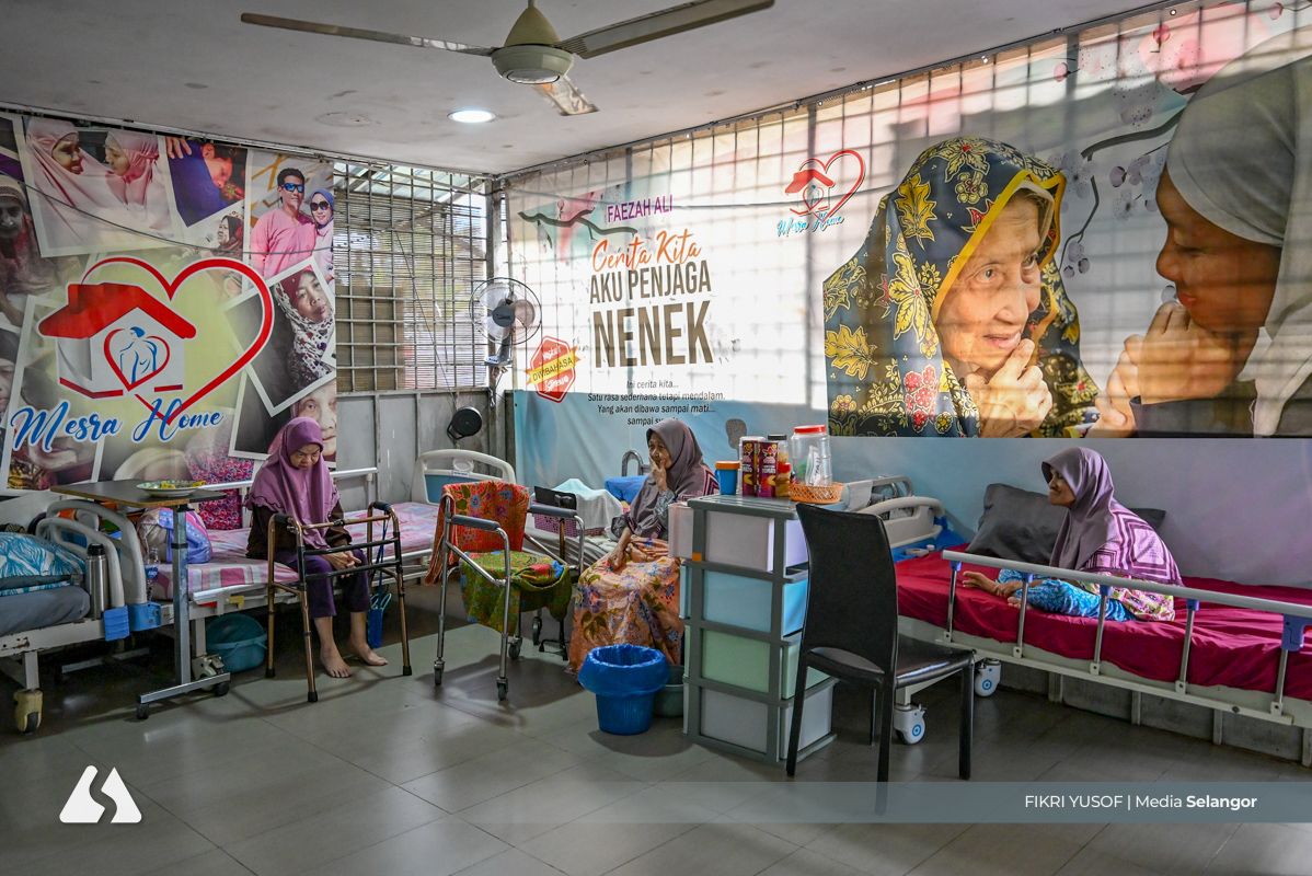 301 pusat jagaan berdaftar beroperasi di Petaling Jaya setakat Mei, taska tertinggi