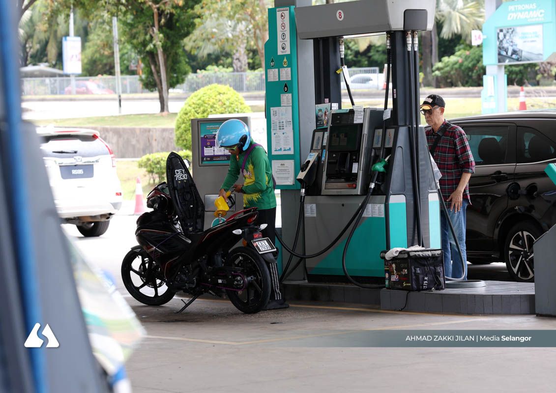 Tarik subsidi petrol T20 perlu data tepat, bukan sekadar gaji kasar - pakar