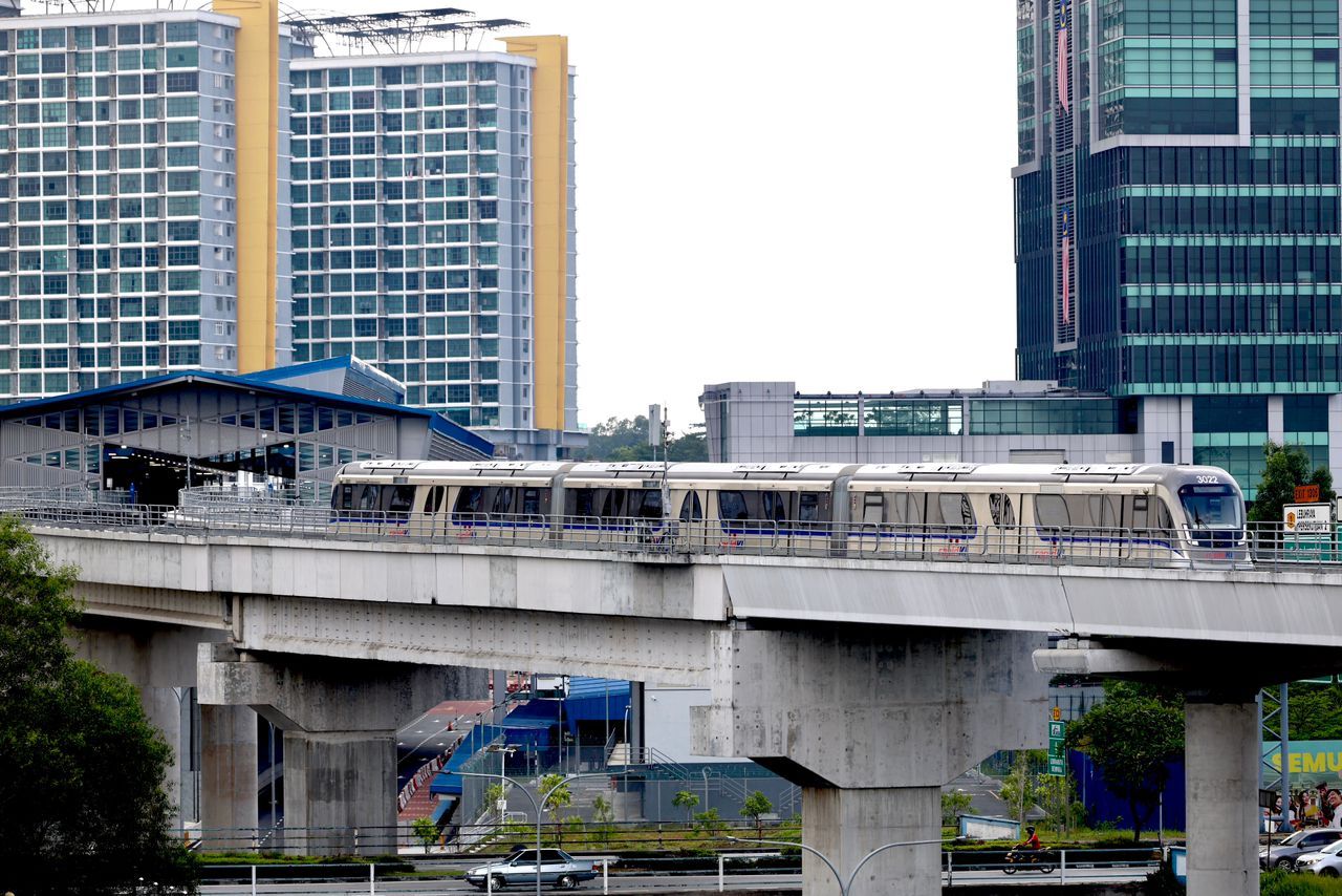 EXCO: Naik taraf laluan pejalan kaki sekitar LRT Bandar Baru Klang bermula Oktober