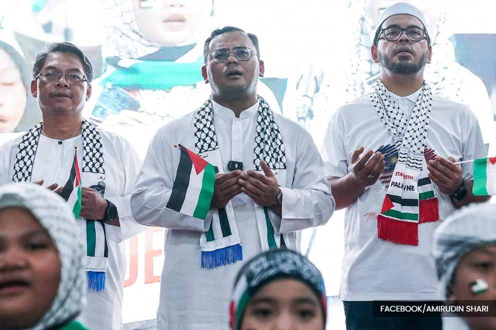 MB wakili PM ketuai misi bantuan kemanusiaan Malaysia ke Gaza 5 April