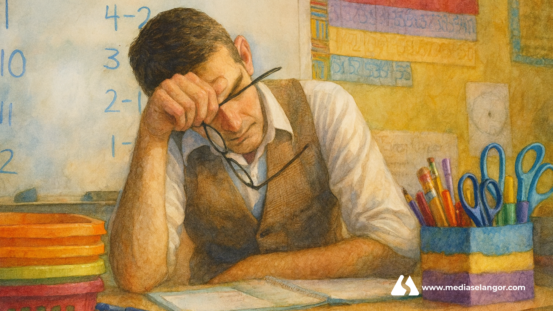 Muflis: Akses pinjaman mudah antara punca ramai guru terjerat hutang - NUTP