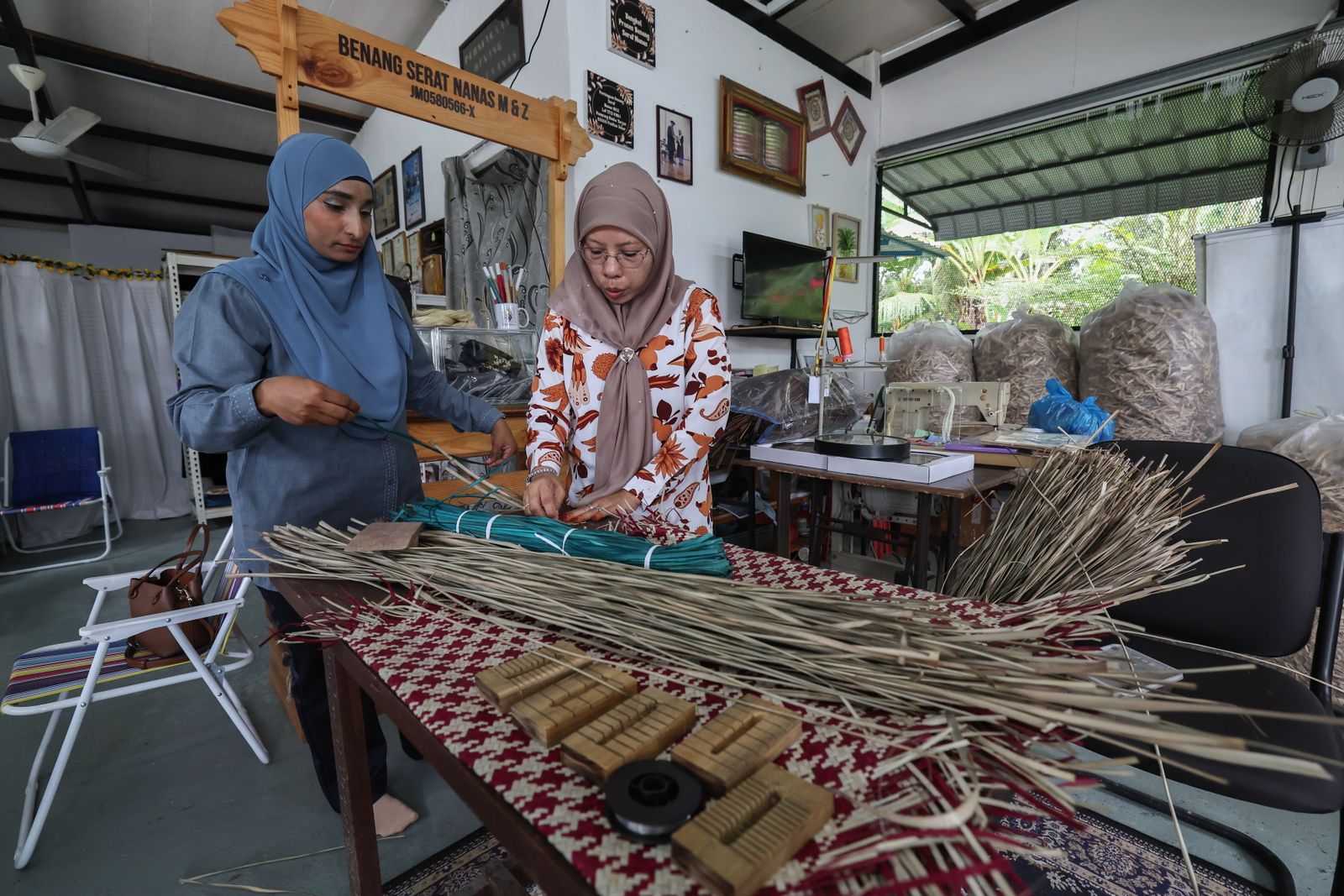 Usahawan wanita sukar berkembang, pembiayaan mikro sahaja tidak cukup
