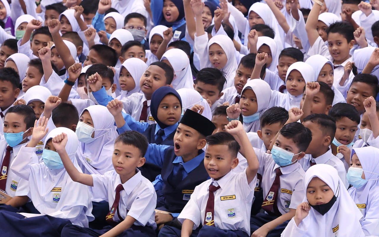 Sekolah seluruh negara cuti tambahan bermula 19 Mac sempena Aidilfitri 