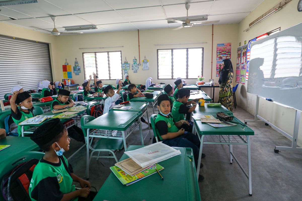 Selangor ikut dasar kemasukan Darjah Satu usia enam tahun di sekolah JAIS