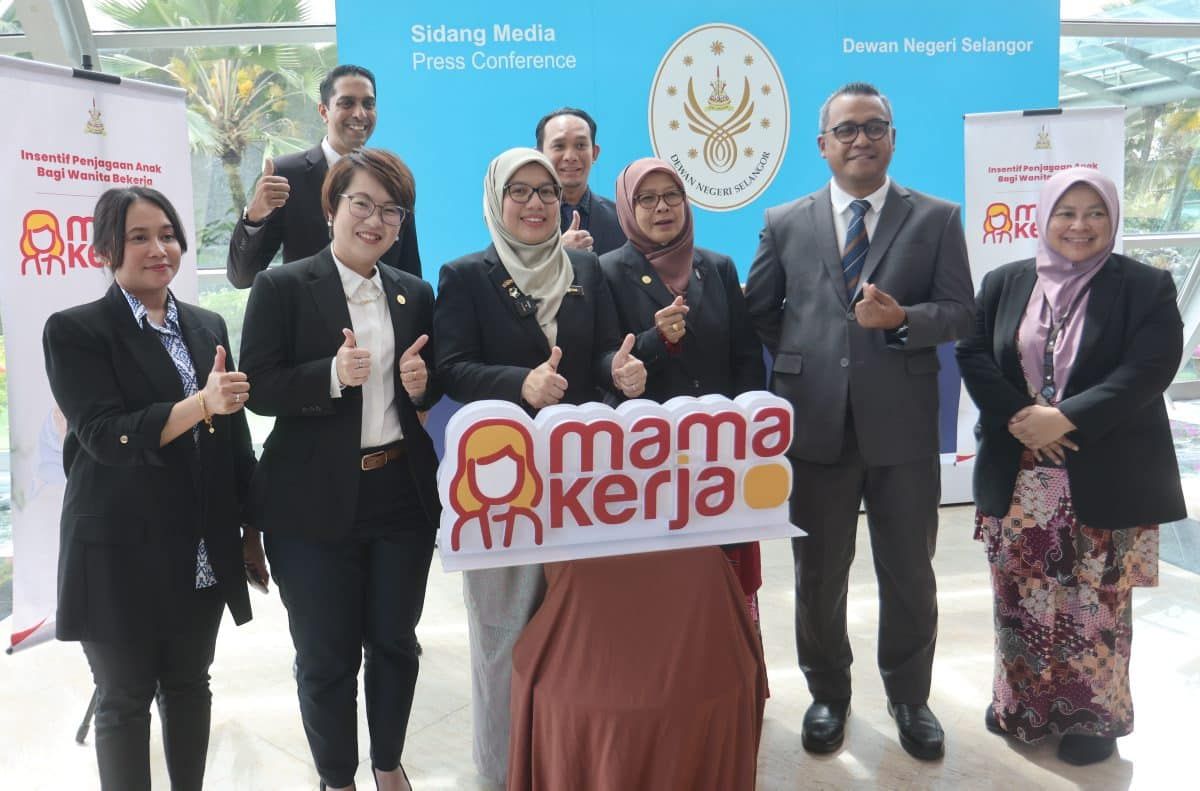 Memperkasa wanita bekerja demi keluarga lebih kukuh sejahtera