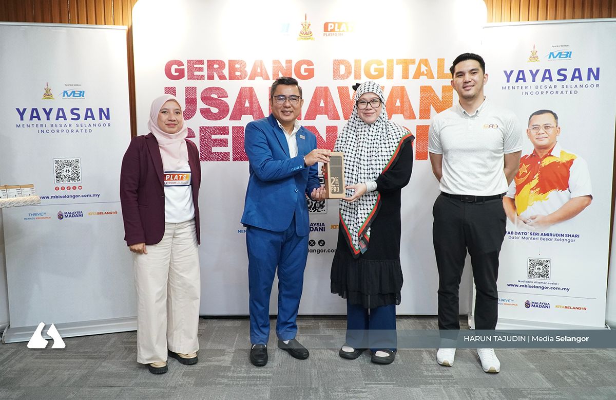 PLATS bantu 5,000 individu hilang kerja jana pendapatan baharu