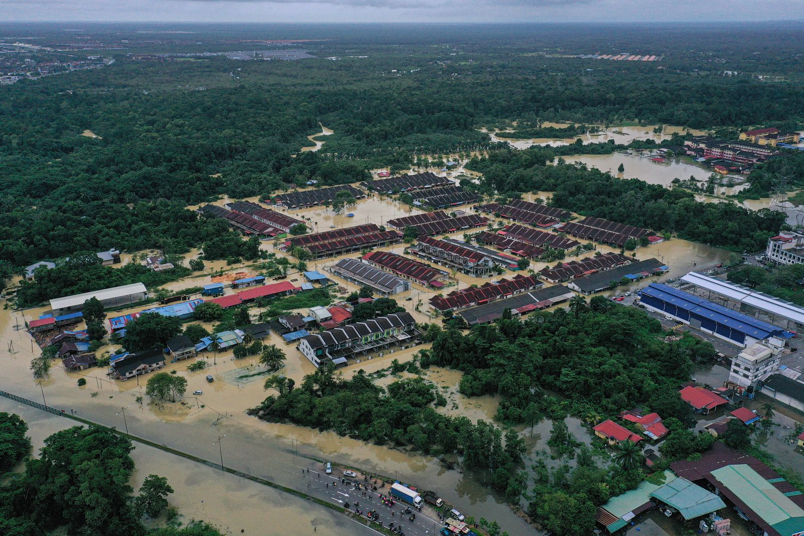 Pakar: Hujan lebat ekstrem sukar diramal, kapasiti lebihi sistem saliran