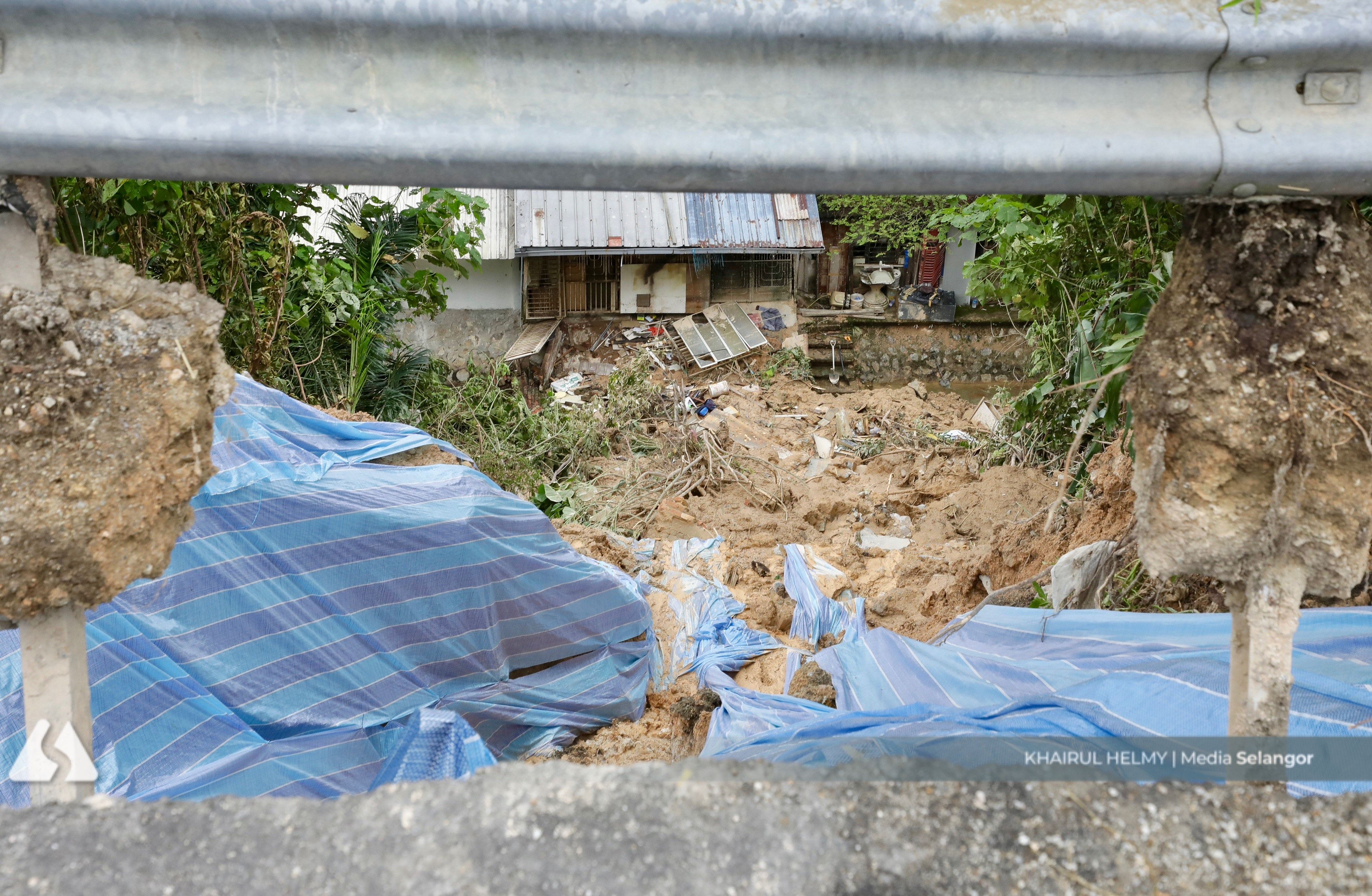 MPAJ perluas pemasangan Sistem Amaran Awal, pantau risiko tanah runtuh