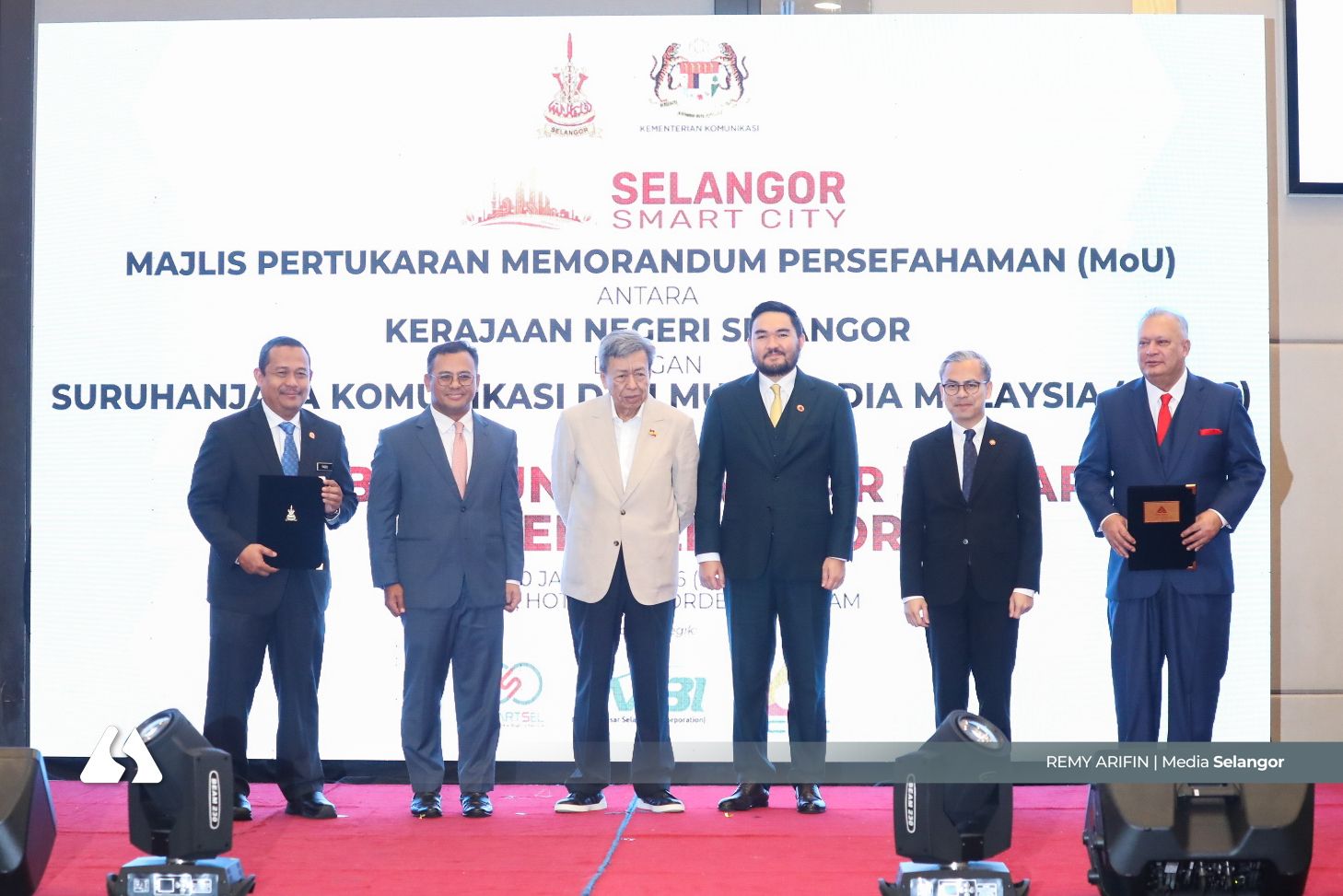 Pembangunan Bandar Pintar Selangor pelaburan strategik masa depan - MB