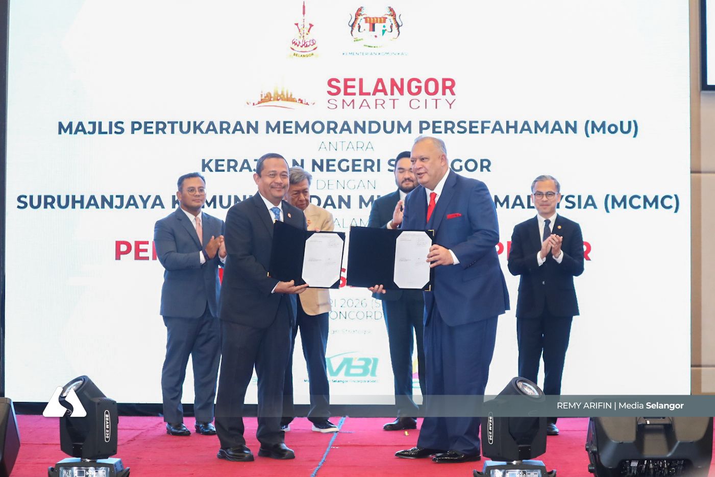 Pembangunan Bandar Pintar Selangor pelaburan strategik masa depan - MB