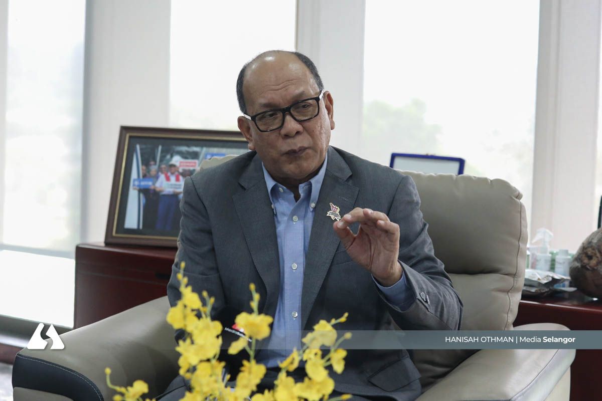 Selangor kosongkan tapak nurseri Jalan Sungai Buloh, bayar RM10,000 setiap plot