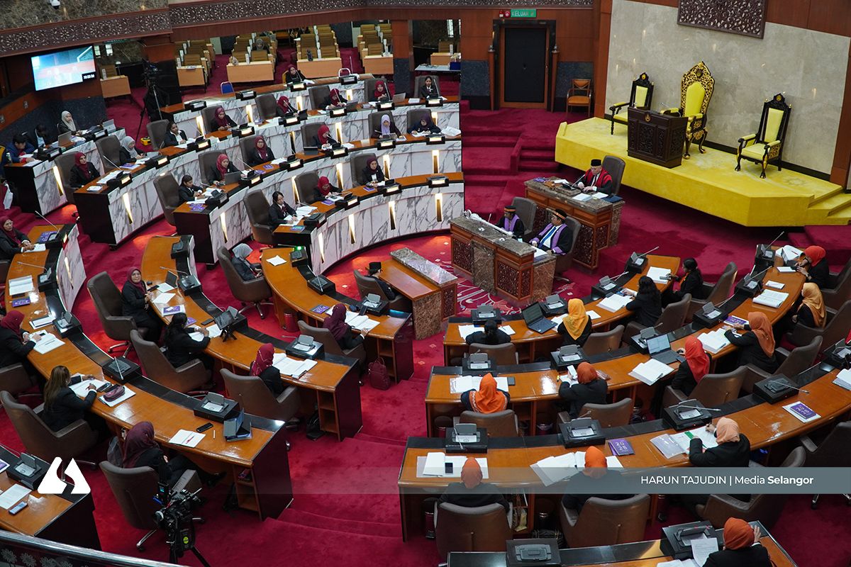 Kos sara hidup, tekanan ekonomi antara tumpuan Sidang DUN bermula esok