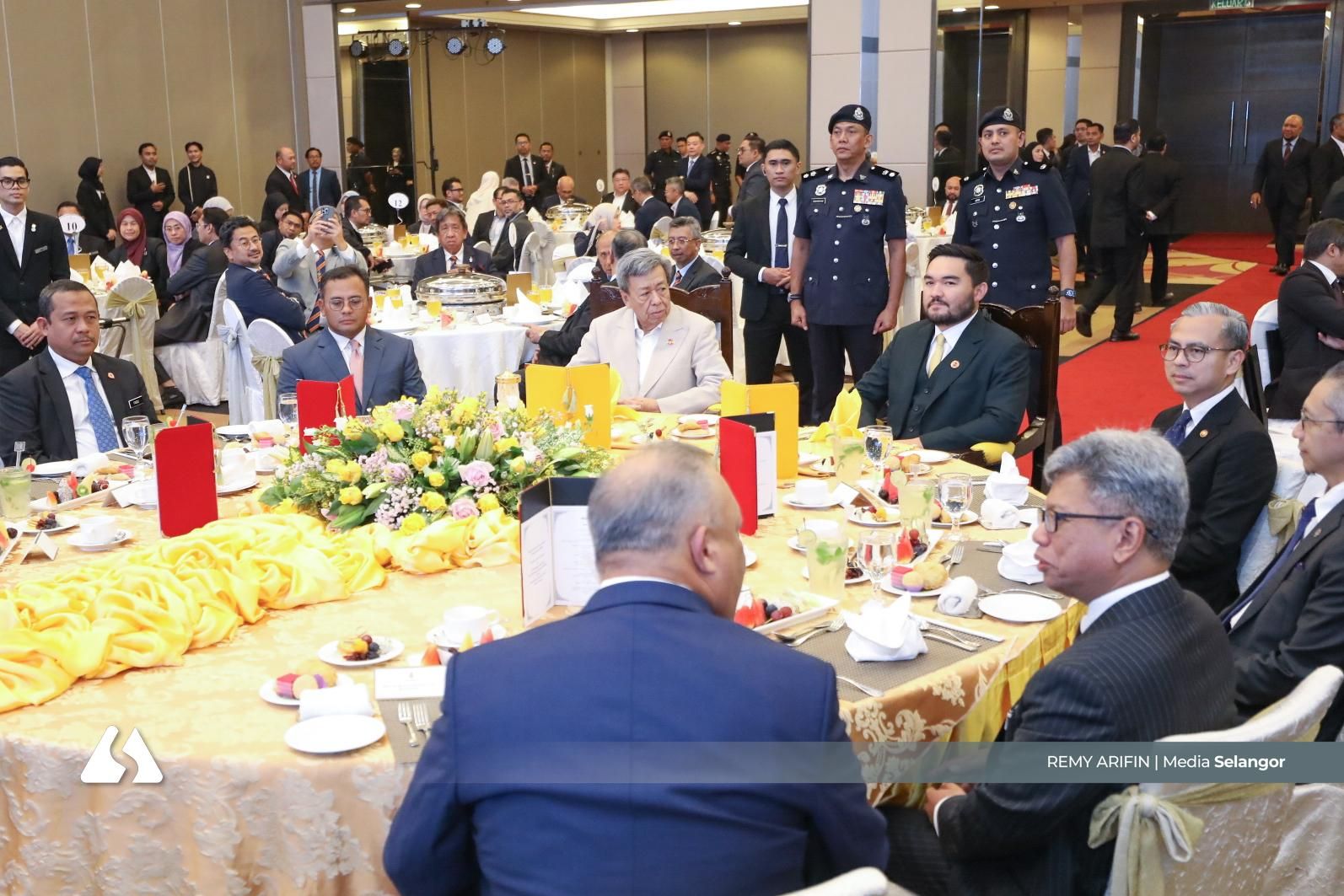 Pembangunan Bandar Pintar Selangor pelaburan strategik masa depan - MB