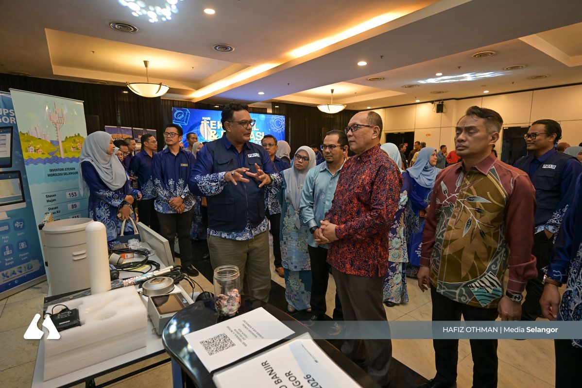 Ekspo Infrastruktur Antarabangsa Selangor 2026 September ini pamer projek negeri