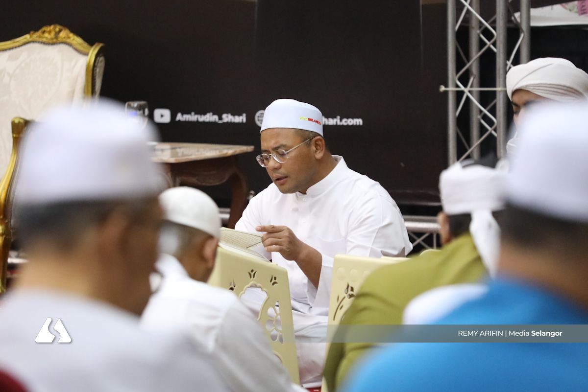 Kupasan 30 Hari 30 Ayat bersama MB kembali mewarnai Ramadan