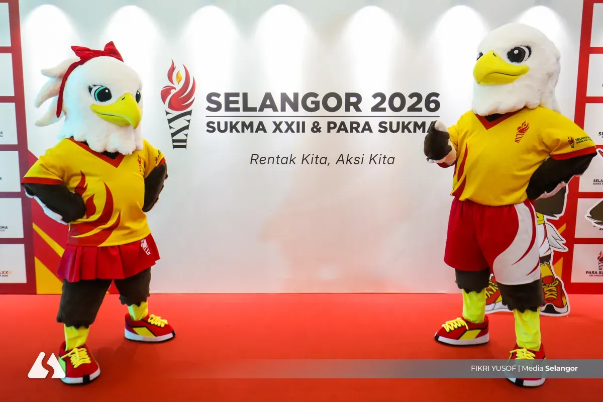 Kos majlis pembukaan, penutup SUKMA 2026 dikurangkan hampir 80 peratus