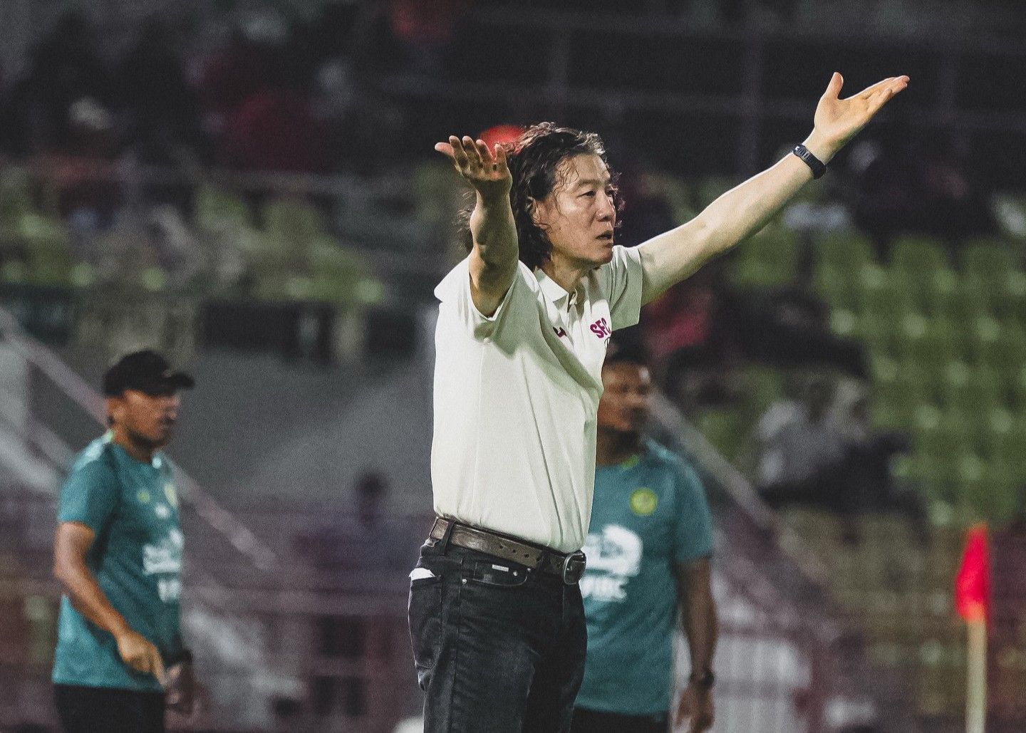 Aura Kim Pan Gon lonjak momentum Selangor FC, kebal tanpa tewas