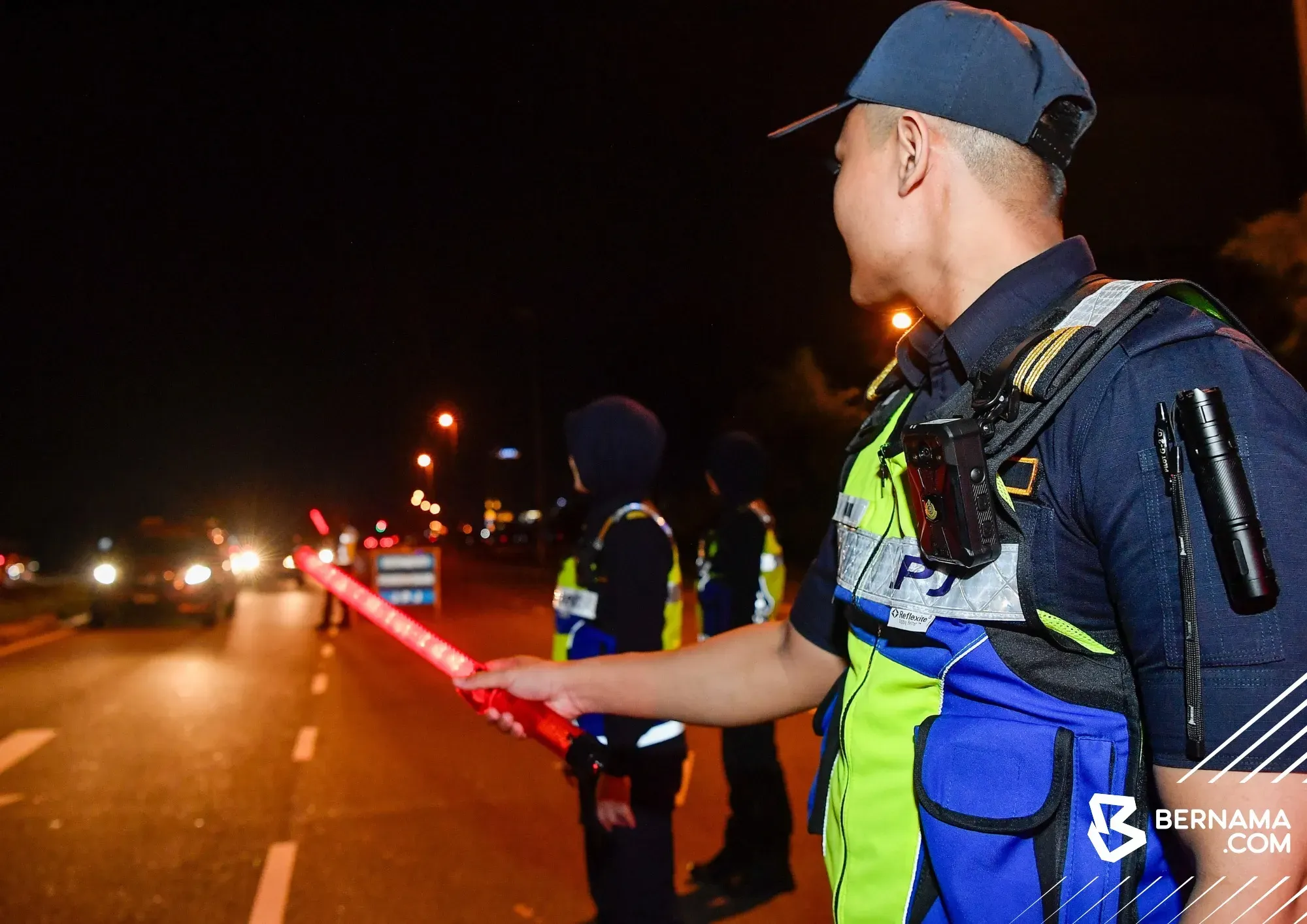 JPJ keluarkan 482,742 saman bernilai RM25.3 juta terhadap pemandu warga asing 