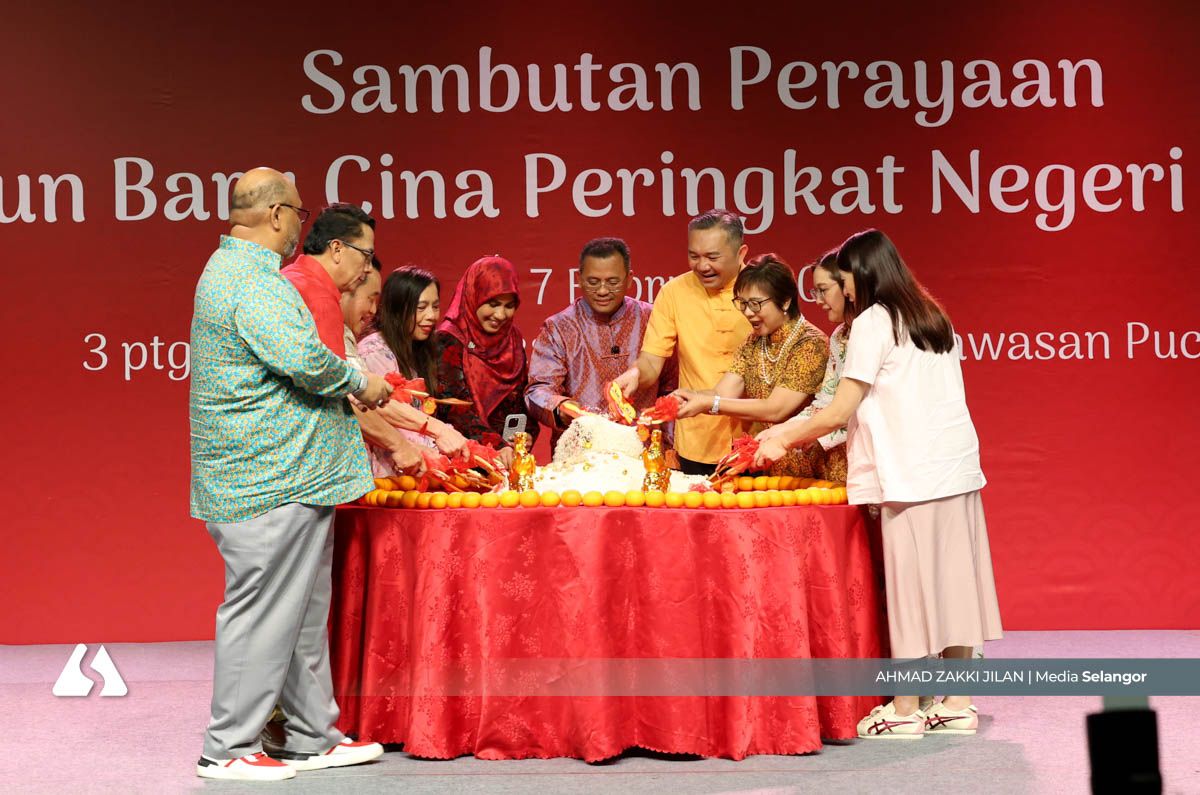 Selangor nadi ekonomi negara, MB gesa rakyat kekalkan perpaduan