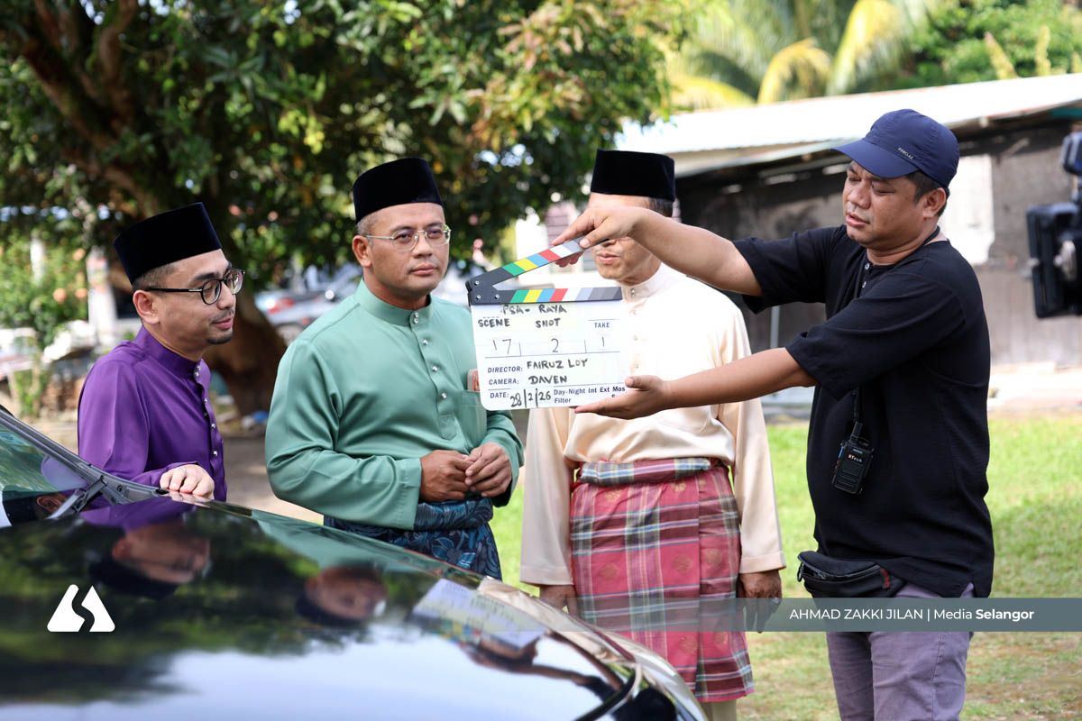 'Geng Senteng Raya' terima reaksi positif, Selangor pertimbang teruskan tradisi 