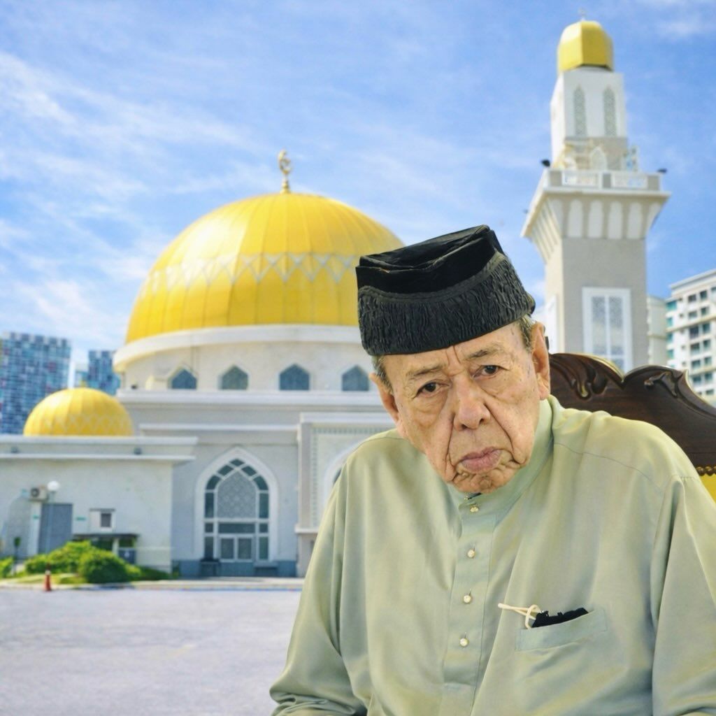 Sultan puji tindakan pantas polis, titah hukuman tegas curi tabung masjid  