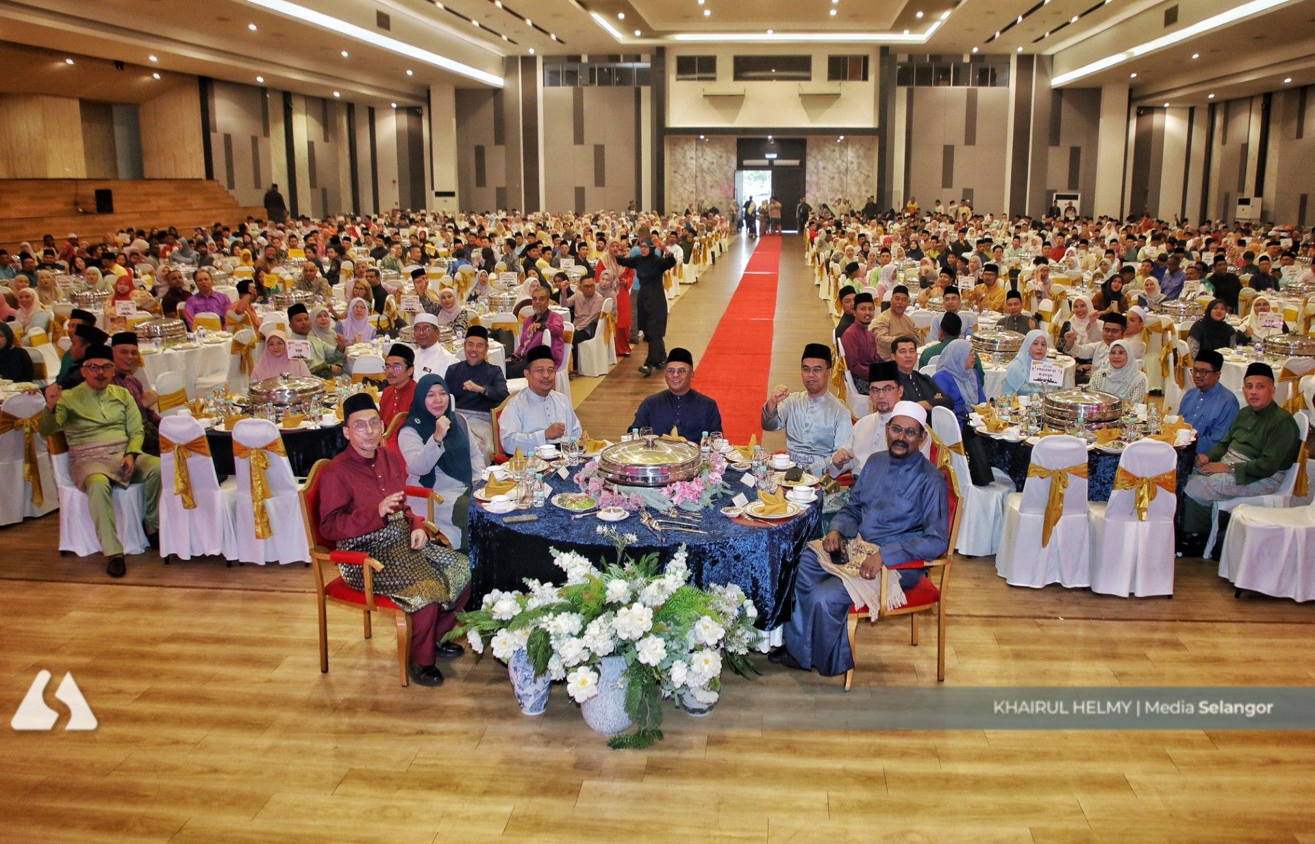 Selangor perkukuh sektor pendidikan, bina masyarakat tinggi nilai kemanusiaan