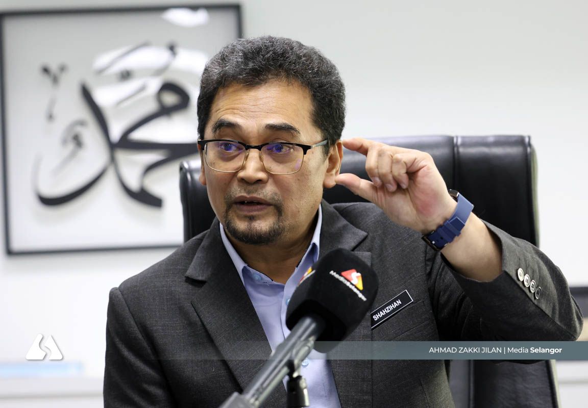 JAIS tahan lelaki dakwa diri rasul di Rawang, tiga individu  lain turut ditahan